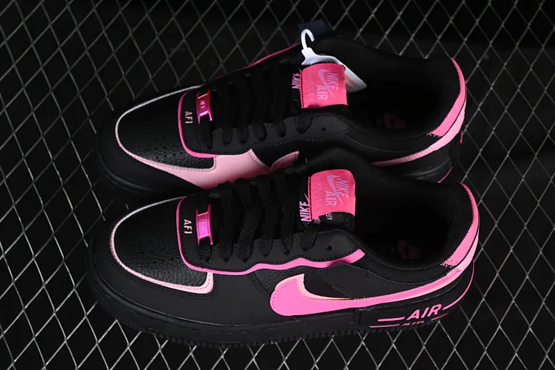 All Categories Nk Air Force 1 Air Force Series Nk Air Force 1 Shadow Air Force Lightweight Increase Nike Air Force 1 Shadow Air Force One Lightweight Increase Low-top Versatile Sneakers CI0919-006
